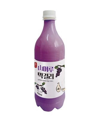 머루막걸리