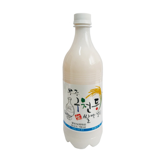 무주 구천동 쌀막걸리