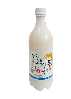 무주 구천동 쌀막걸리